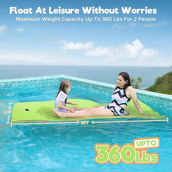 floating pad