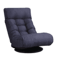 thumbnail image 1 of floor chair single sofa reclining chair Japanese chair lazy sofa tatami balcony reclining chair leisure sofa adjustable chair, 1 of 25