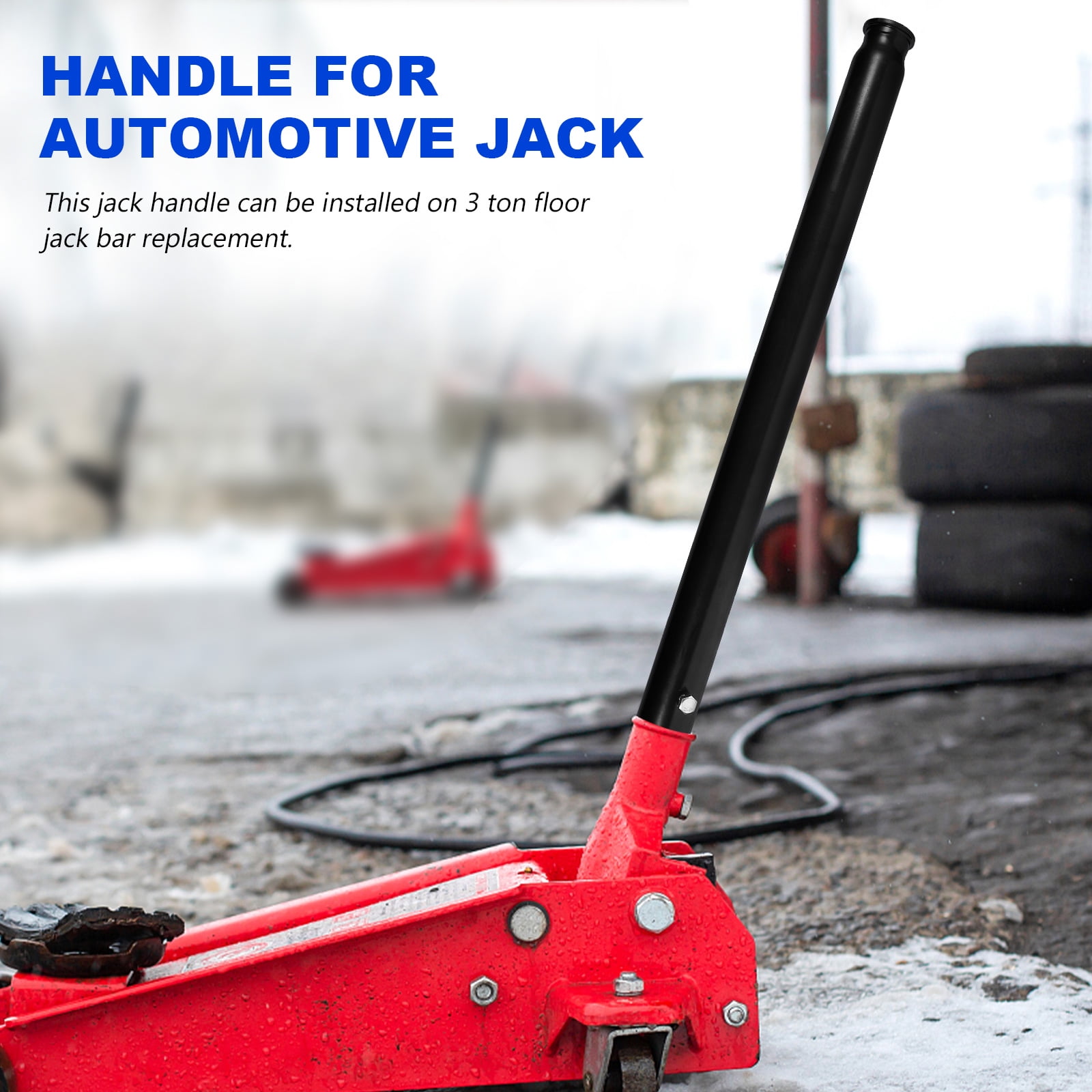 floor jack handle replacement Floor Jack Handle Replacement 3ton Bottom Pole Lever Handle For