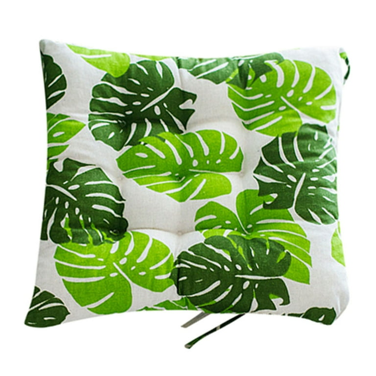 floor pillows bulk Comfortable Pads Tufted Floor Cushion for Indoor and Kitchen Chairs Outdoor Fireplace Bench Chair Cushion Removable Seat Cushion Walmart