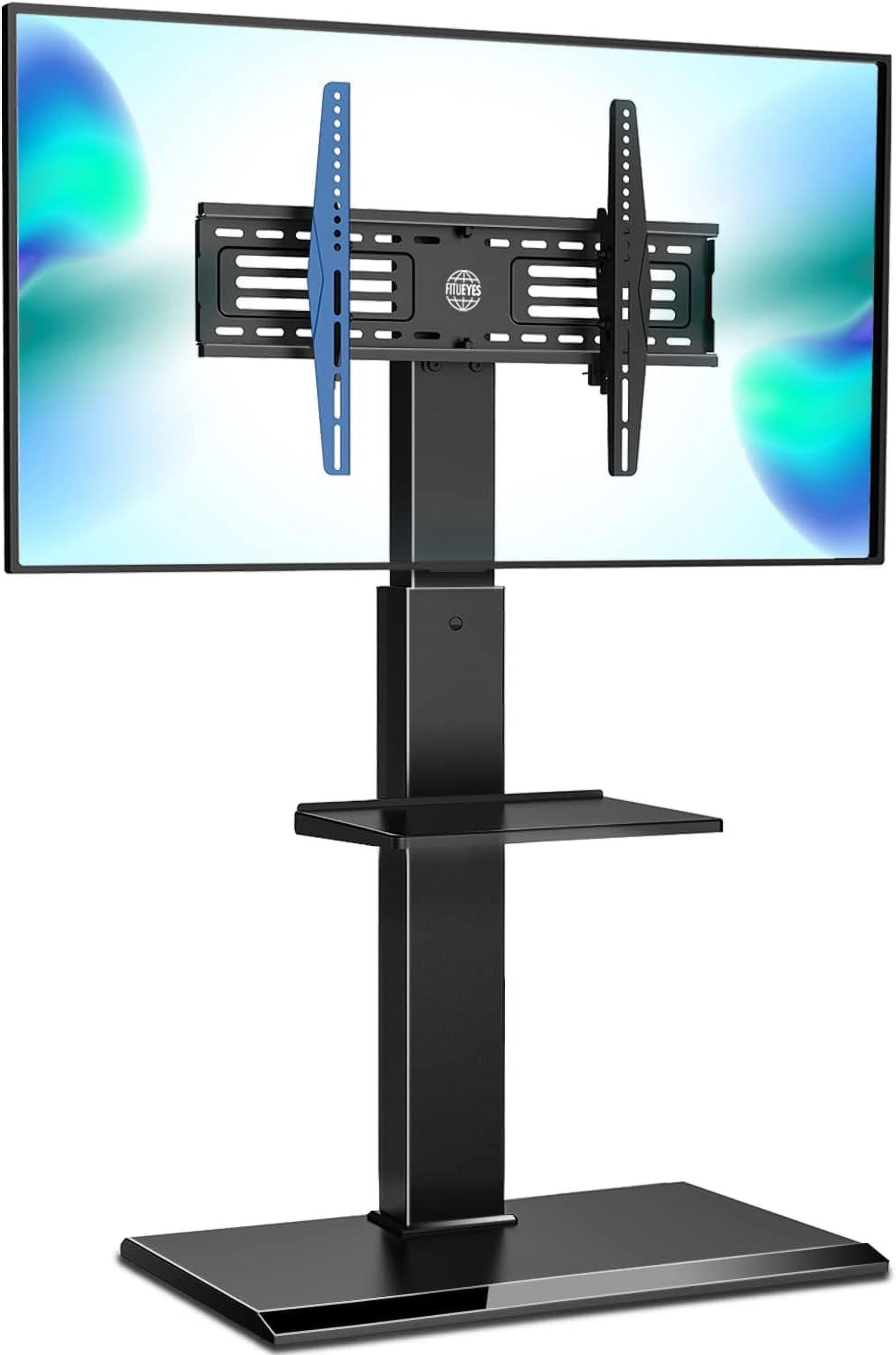 Floor TV Stands with Swivel TILT Mount for 32 39 40 43 49 50 55 60 65 ...