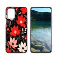floralpatternbohocolorful546 Phone Case, Designed for LG K42 Case