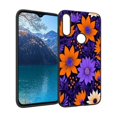 thumbnail image 1 of floral-pattern-boho-colorful-553 Phone Case, Designed for Moto E 2020 Case Soft Silicon for women girls boys wife gift,Shockproof Phone Cover, 1 of 1