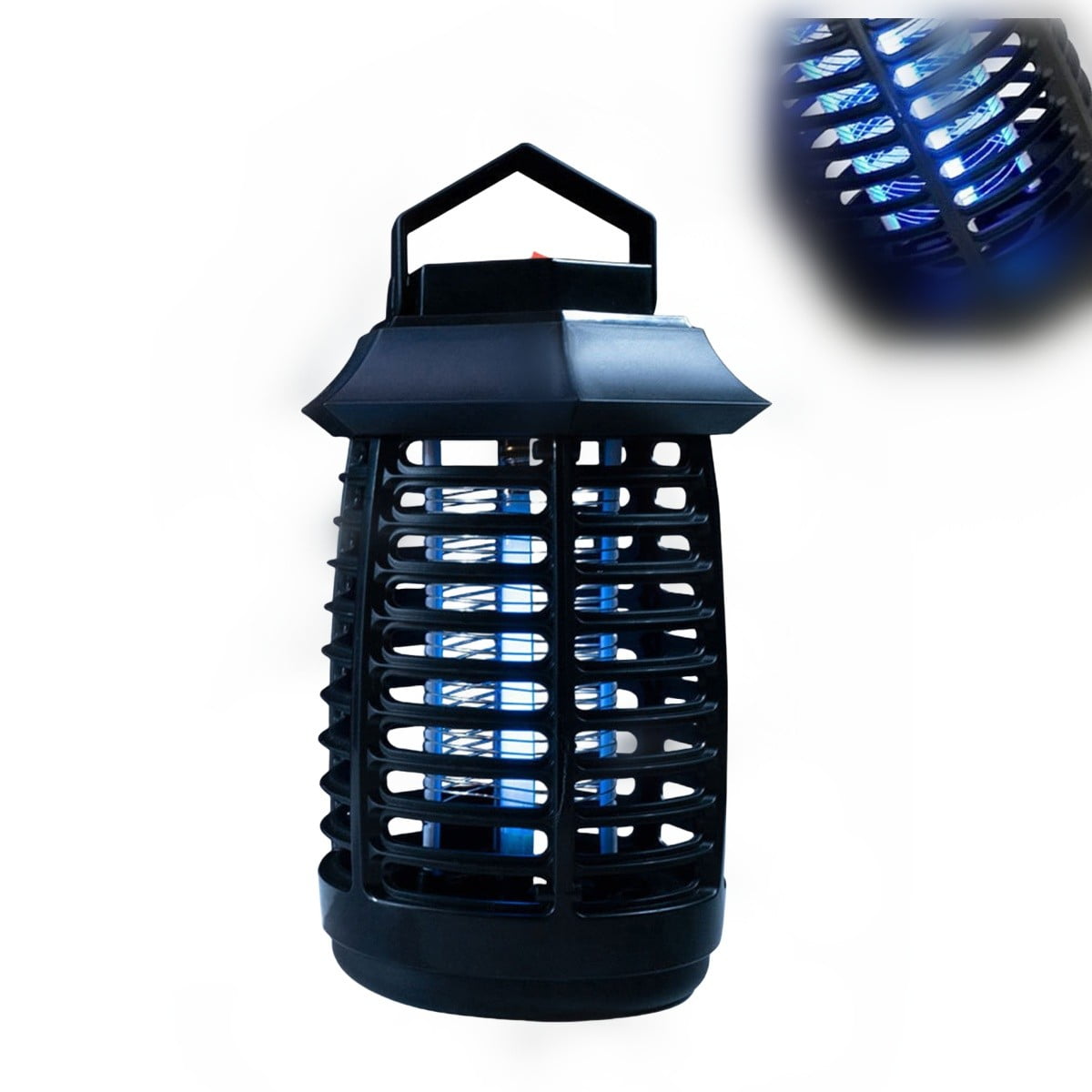 Fly Zapper Bug Zappers Indoor Electronic Bug Zapper 2024 Electric Home ...