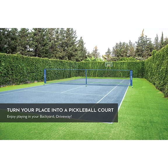 flybold Pickleball Net | Regulation Size | Lightweight & Sturdy