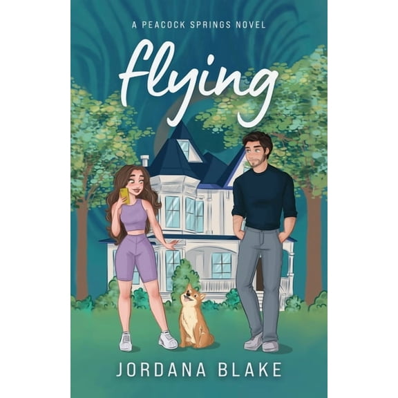 flying, (Paperback)