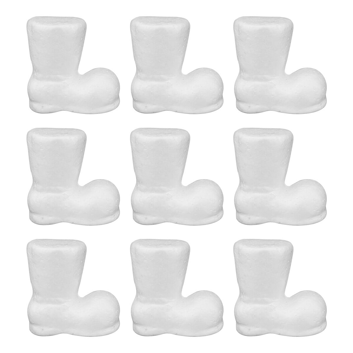 foam-ornament-10pcs-solid-christmas-boots-polystyrene-ornament-diy