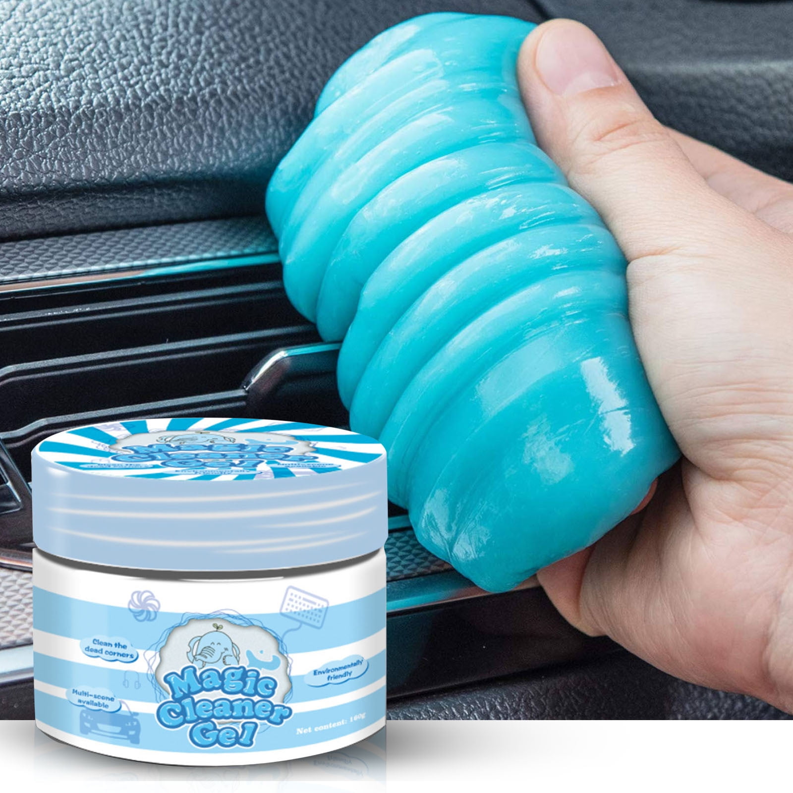 Foaming Cleaning Agents HighCapacity For Cleaning Blinds Glass Vents