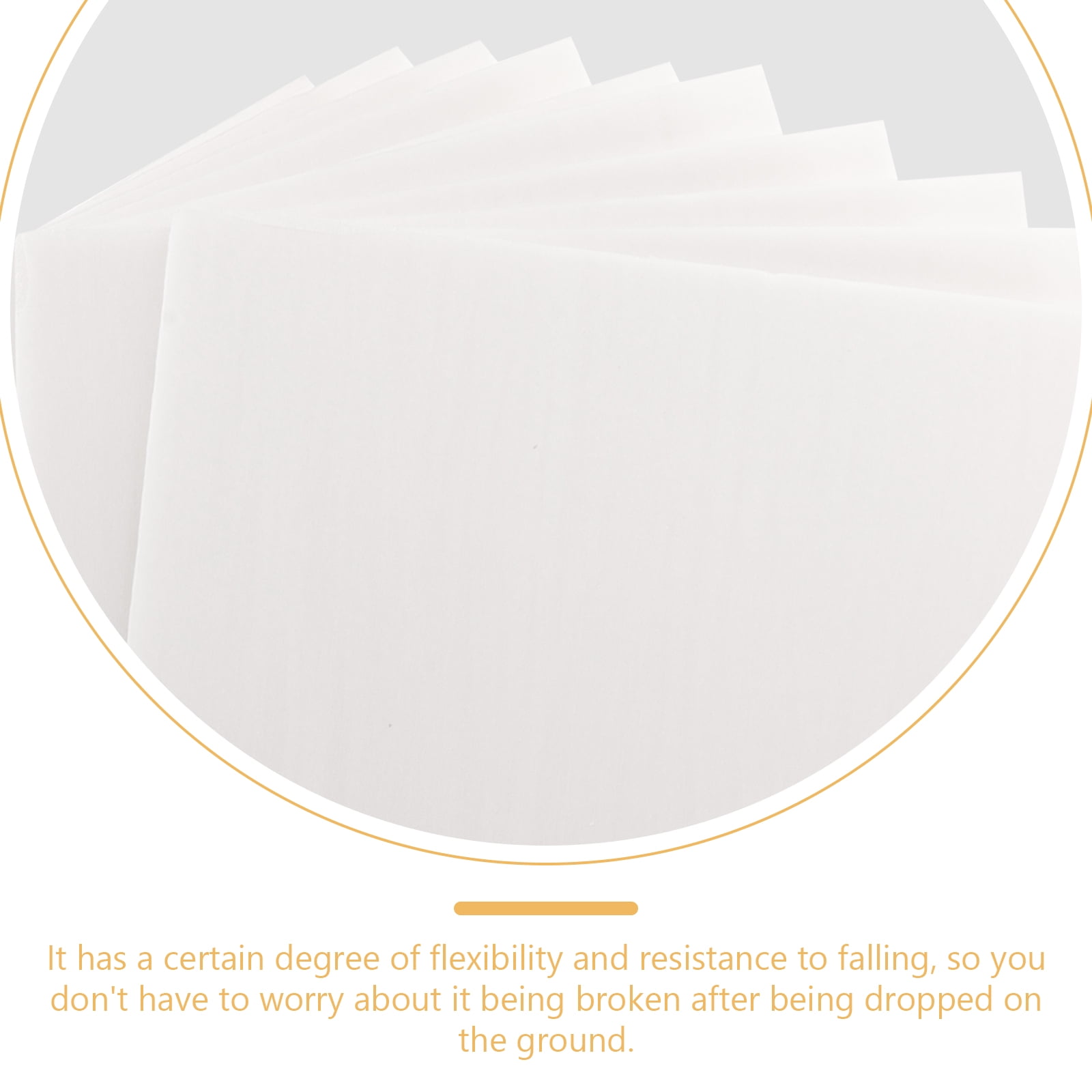 foams core board 10pcs Foam Boards Large Foam Board Thicken Foam Board