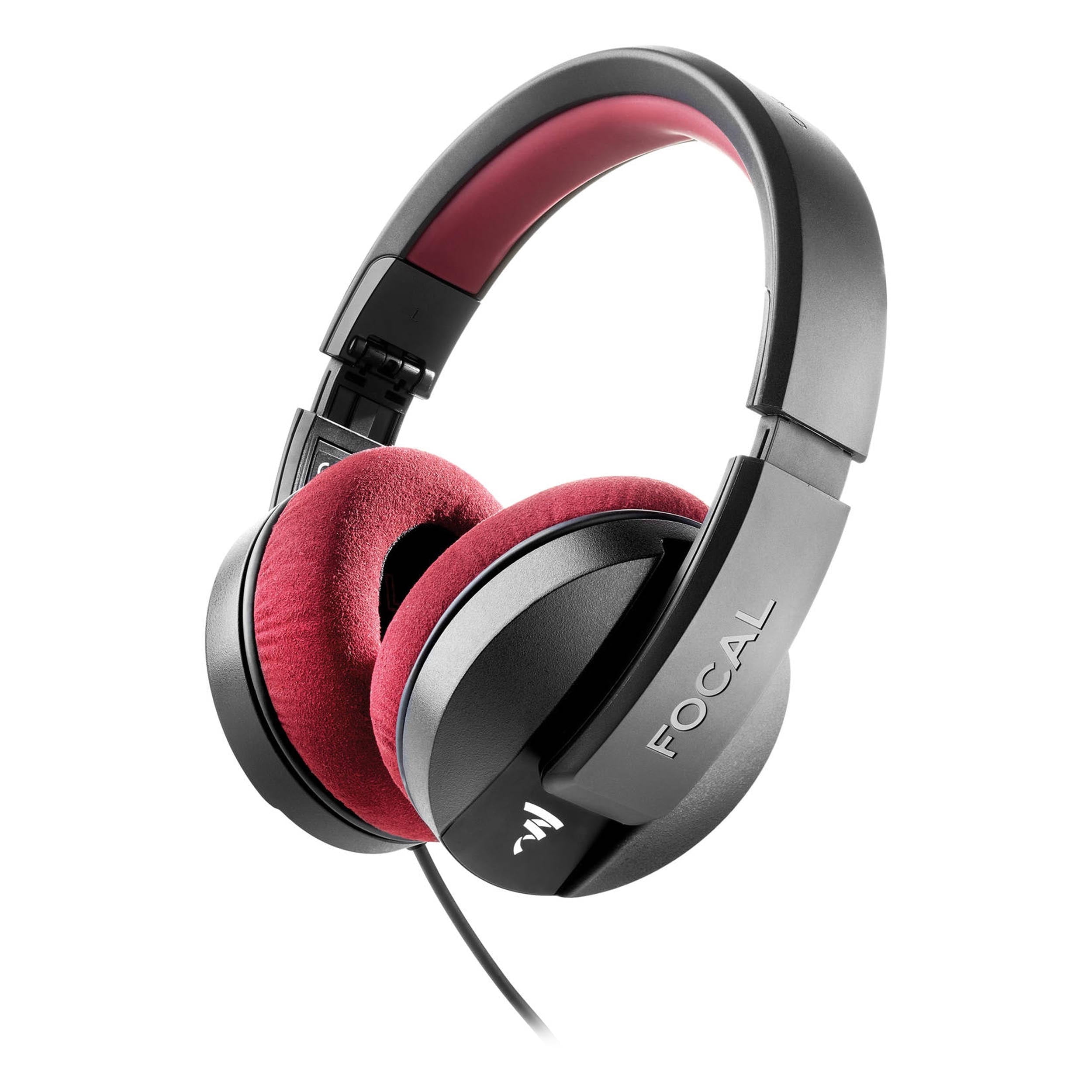 focal listen professional closed-back studio monitor headphones