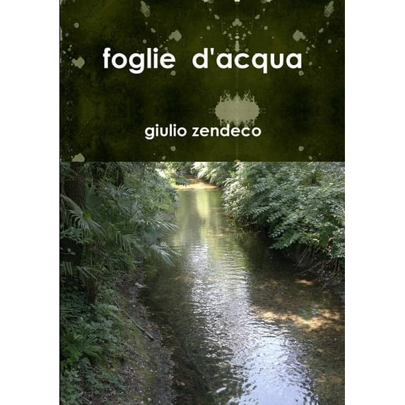 foglie d'acqua, (Paperback)