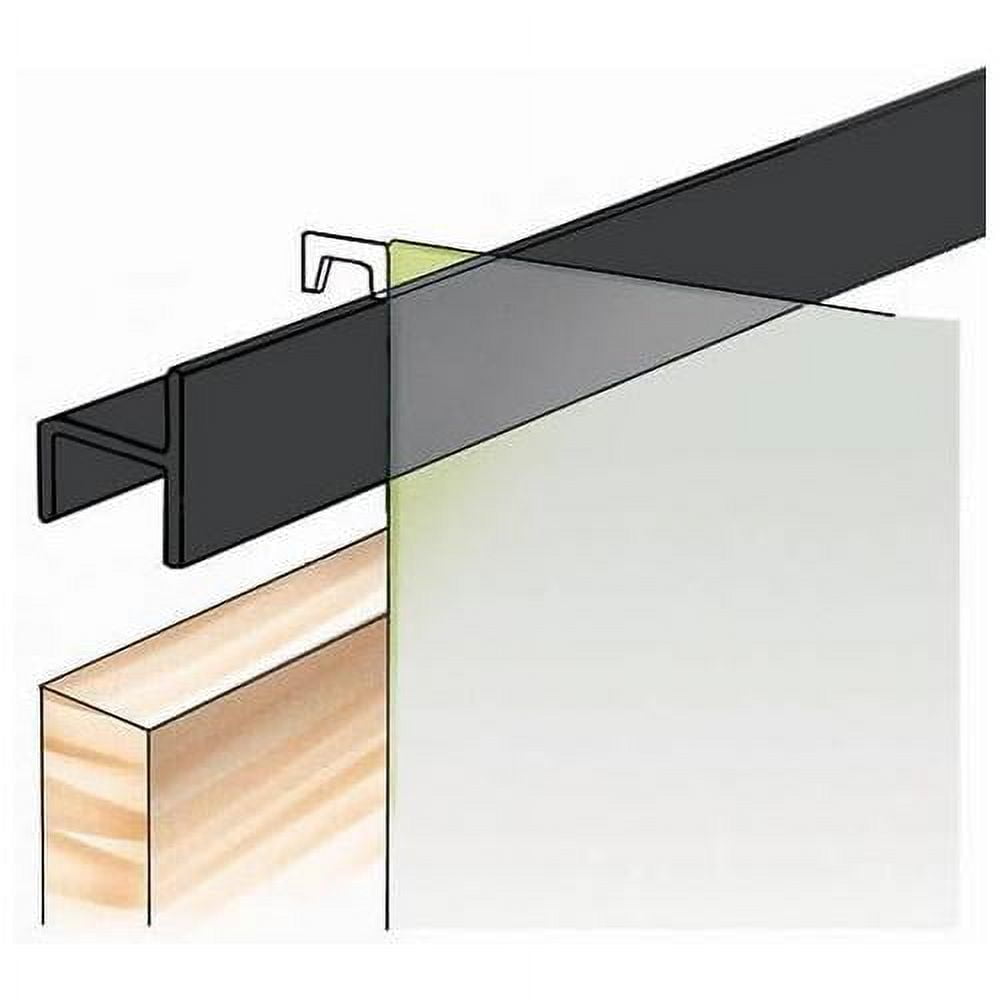 folder hanger easy slipon black pvc plastic file folders