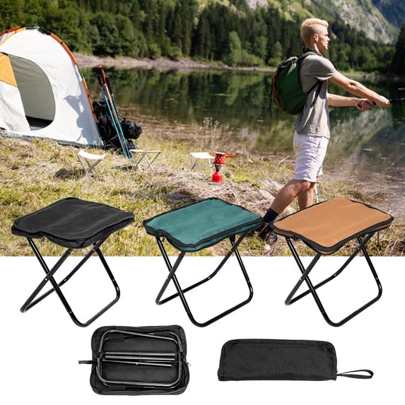 folding chair,Stool Collapsible Stool Portable Stool Zip Stool Stool Zip Stool Chair Barbecue Collapsible Chair Zip Collapsible Chair Mewmewcat Twirltide
