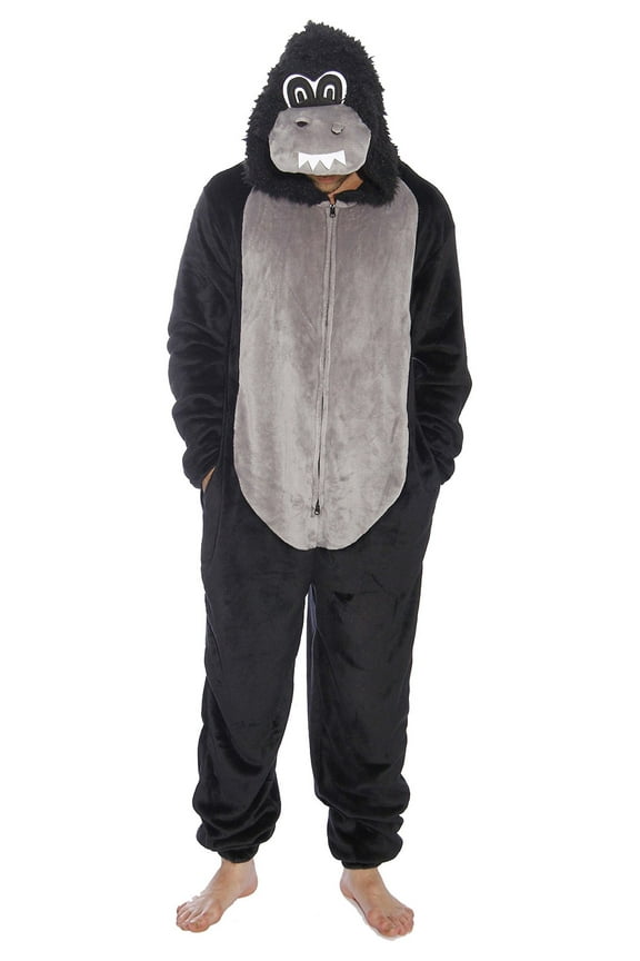 #followme Adult Onesie Pajamas (Small)