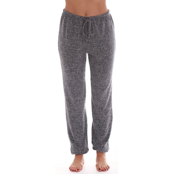 #followme Buffalo Plaid Flannel Pajama Joggers for Womens