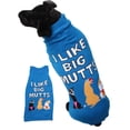 thumbnail image 1 of #followme Dog Sweaters Clothes for Dogs 6834-327-XXXL, 1 of 3