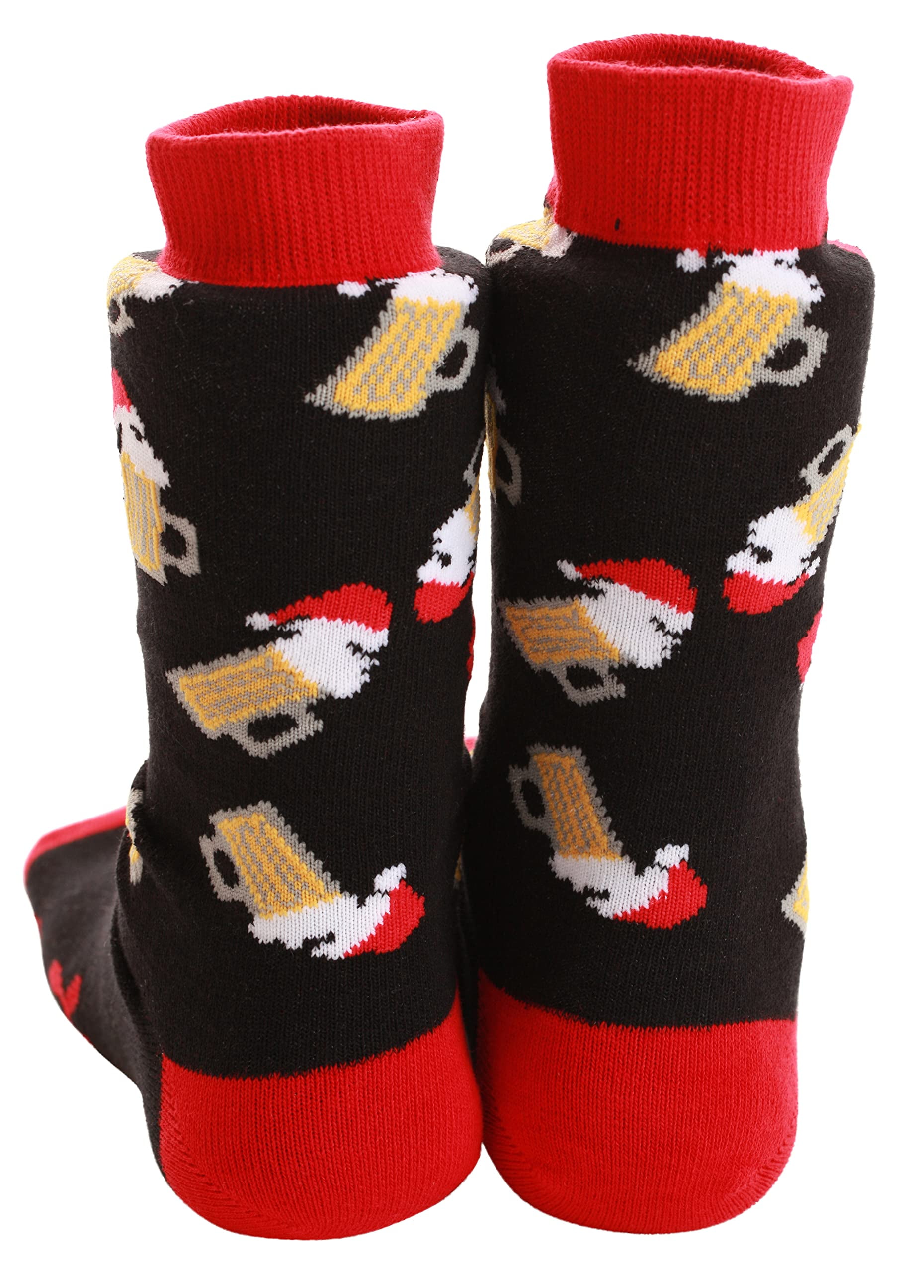 followme Funny Socks for Men Men’s Novelty Gift Socks with Sayings