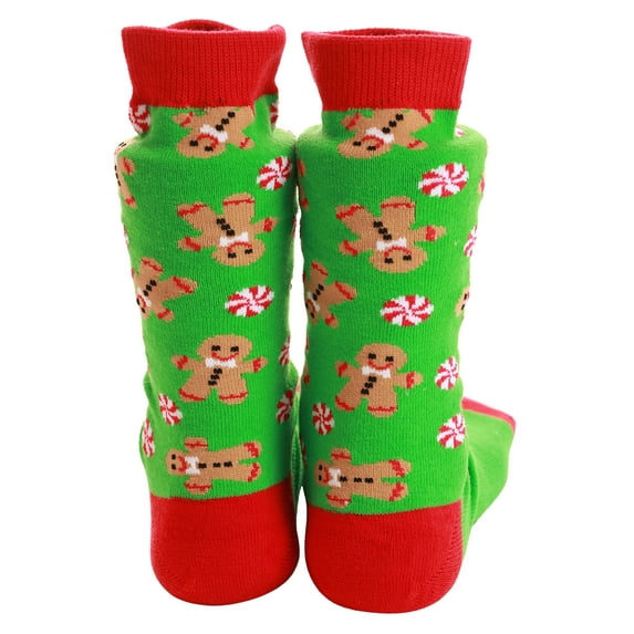 #followme Funny Socks for Men - Men’s Novelty Gift Socks with Sayings (If You Can Read This - Baked)