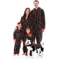 thumbnail image 1 of #followme Matching Adult Onesie for Family, Couples, Dog - Candy Cane (Candy Cane - Mens, Medium), 1 of 2
