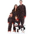 thumbnail image 1 of #followme Matching Christmas Pajamas for Family, Couples, Dog - Candy Cane (Candy Cane, 18 Months), 1 of 5