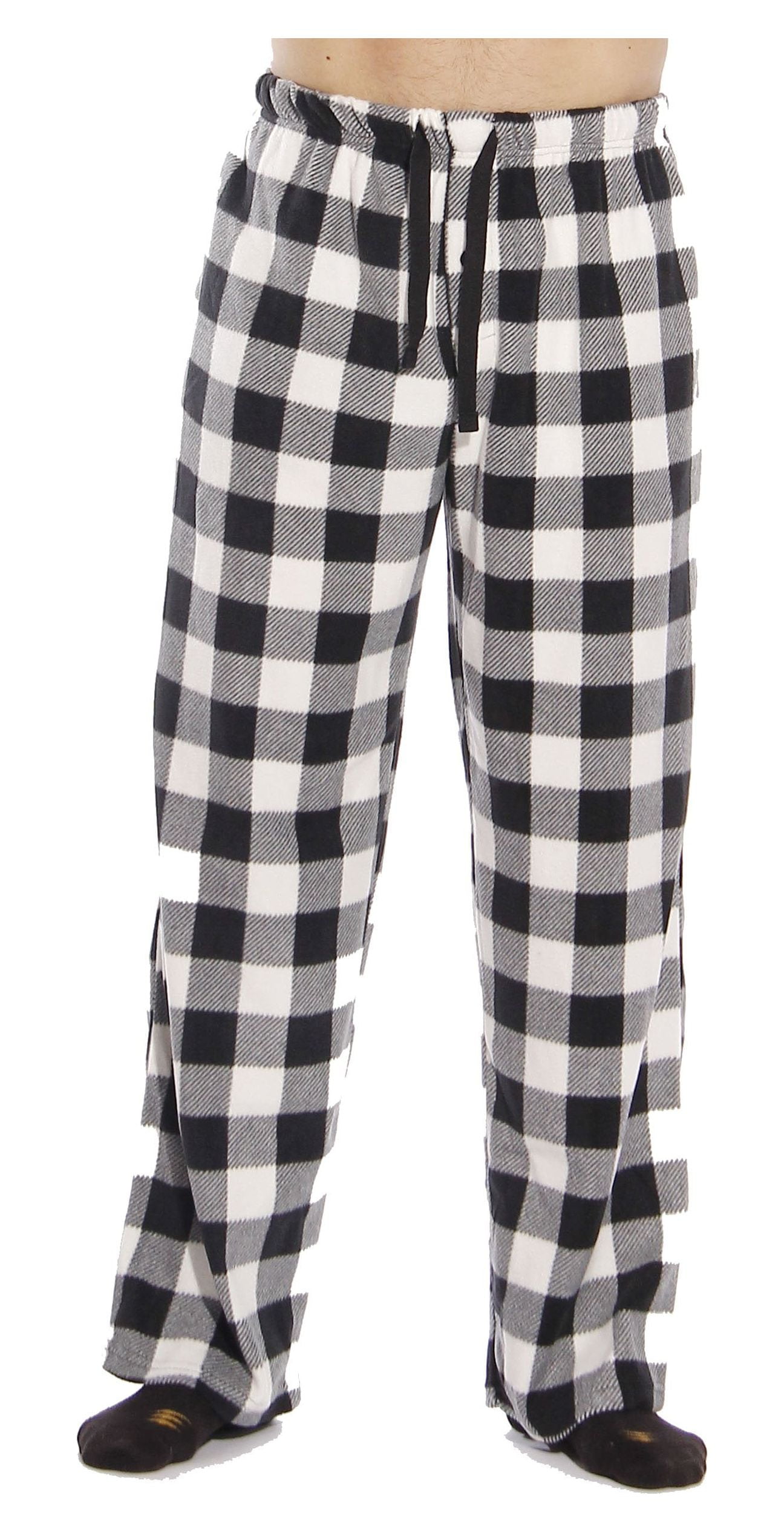 White buffalo check pajamas new arrivals