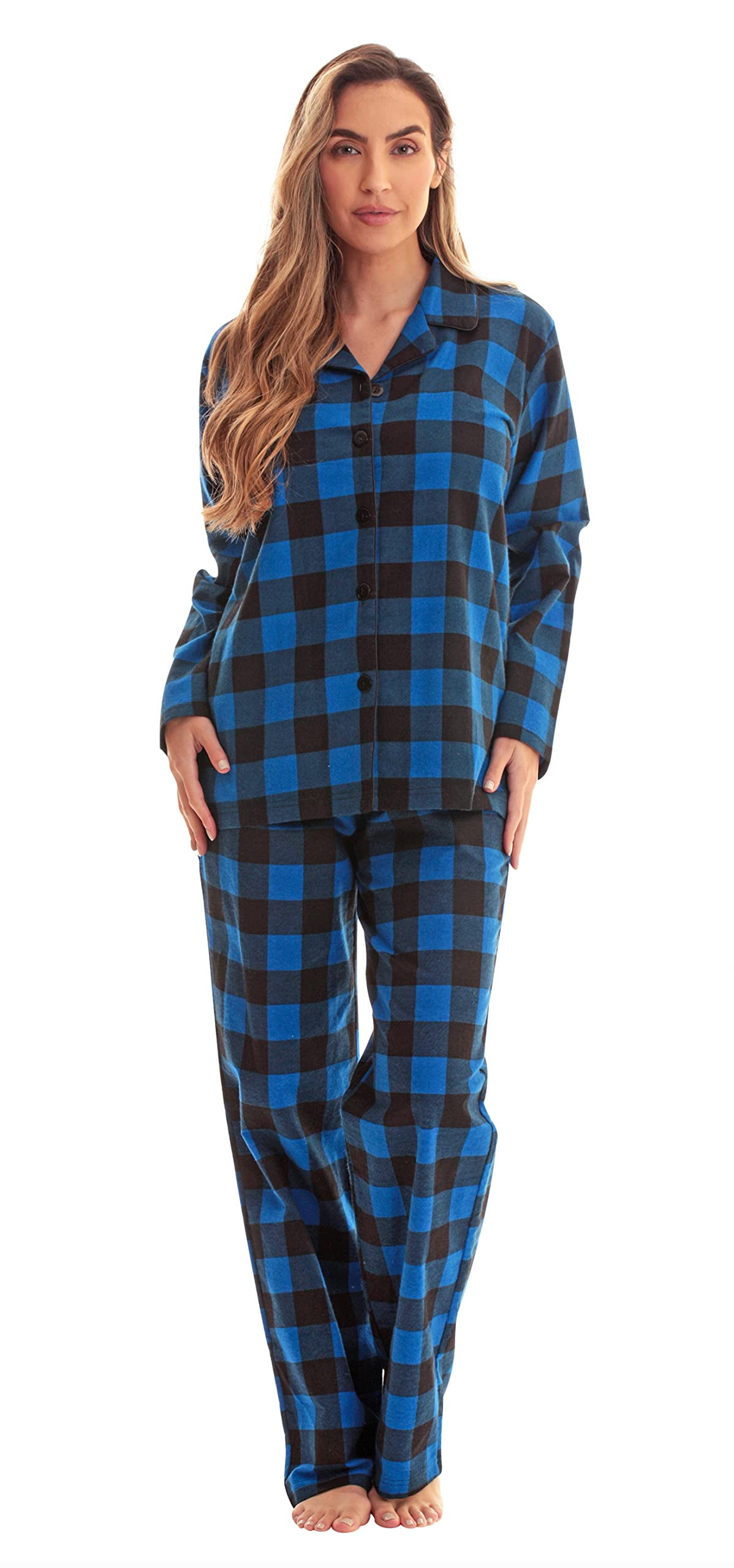 flannel pj pants
