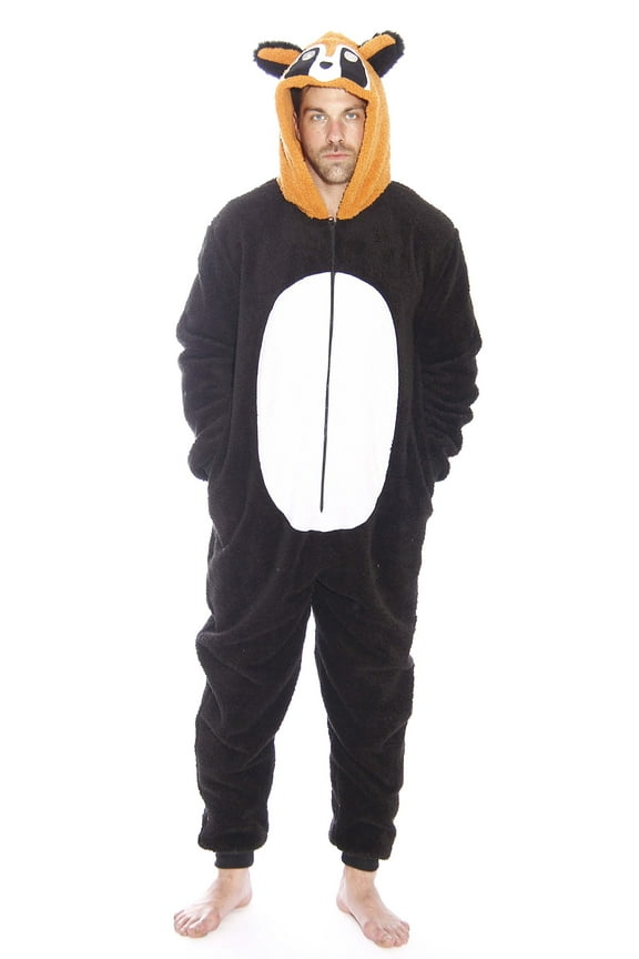 #followme Racoon Adult Onesie