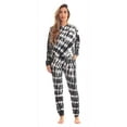 thumbnail image 1 of #FollowMe Womens Tie Dye Jogger Set  French Terry Two-Piece Loungewear & Sweatsuit, 1 of 3