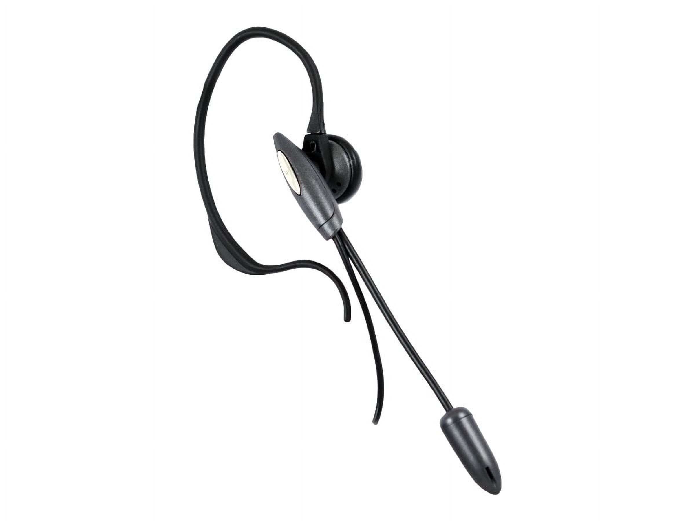 foneGear 632 Fuse Universal Headset onear convertible wired