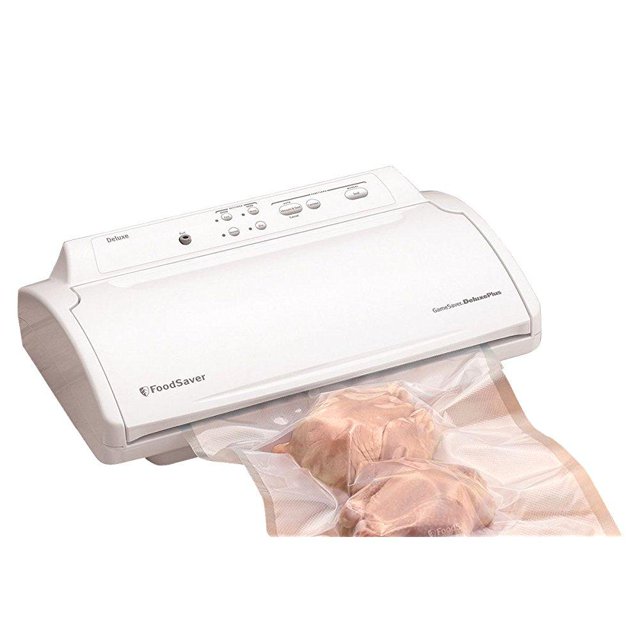 foodsaver gamesaver deluxe vacuum sealing kit