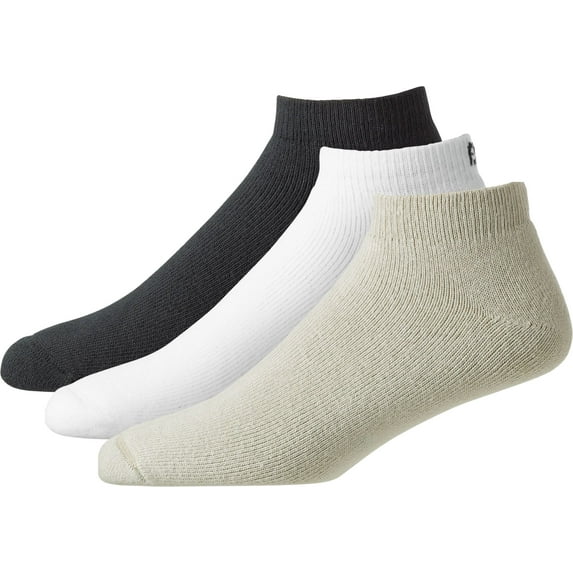 FootJoy Men's ComfortSof Sport Golf Socks 6 Pack