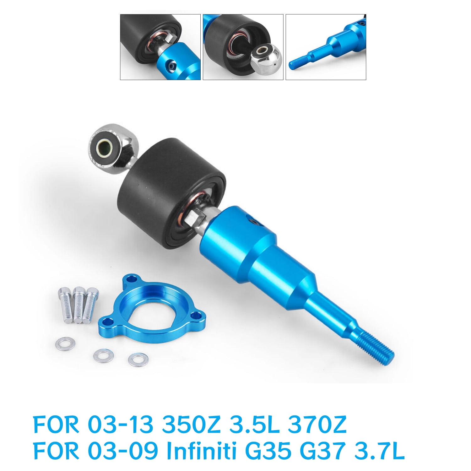 Torque Solution Short Shifter Nissan 350z / 370z / Infiniti G35 / G37