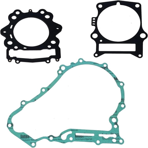 for 06-24 Yamaha Raptor 700 Bottom End Motor Engine Cases Gasket Kit Set