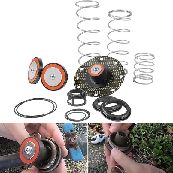 for 1 1/4 inch to 2 inch Wilkins Zurn 975XL 975XL2 Backflow Preventer Repair Kit