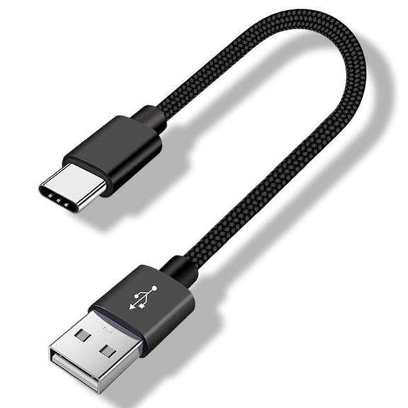for 1.5FT USB C Cable, Fast Charging USB A to Type-C Cord for iPhone 15, for Samsung Galaxy S24 S23 A55, Moto G, Carplay Charger