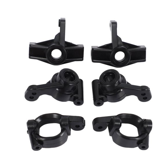 for 1251 Front Wheel 1252 Rear Wheel 1253 C-Shaped RC Car Accessory Set for 1:14 Vehicle 144001