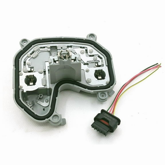 for 15-17 for Jeep Renegade Rear Tail Lamp Holder Bracket+Plug, LEFT Side