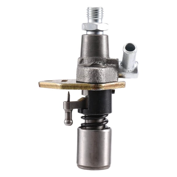 for 186F Fuel Injection Pump Without Solenoid Valve 186 10HP Engine Oil Tiller Accessories