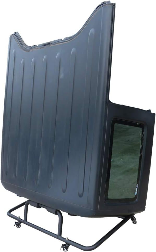 FSYHKJ 4-tlg. Kleiderbügel-Set Für Jeep Wrangler & Gladiator - Universal Überrollbügel Haken