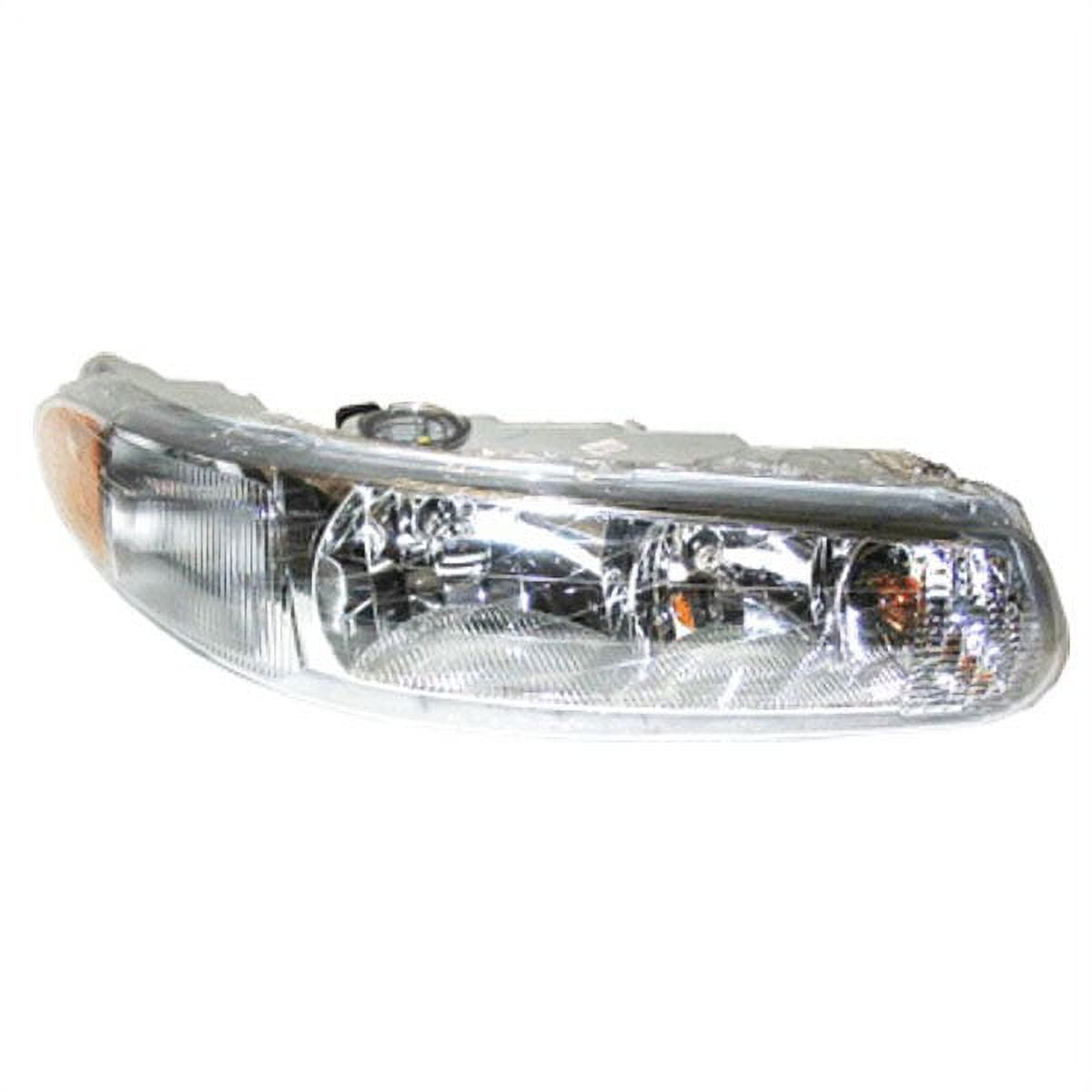 Las Mejores Ofertas En Faros Para Buick Century | EBay