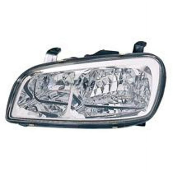 for 1998 to 2000 Toyota RAV4 Left Driver LH Headlamp Assembly