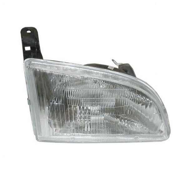 for 1998 to 2000 Toyota Sienna Right Passenger RH Headlamp Assembly