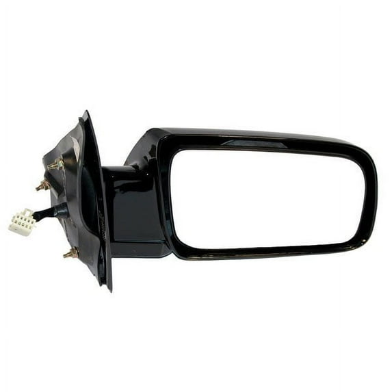 for 1999 Chevrolet Astro Right Passenger RH Mirror Power, Foldable, Smooth