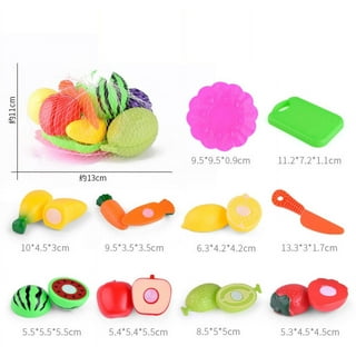 Lakeshore Fruit & Vegetable Cut-Ups