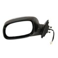 thumbnail image 1 of for 2000 to 2006 Toyota Tundra_REG_Access_CAB Right Passenger RH Mirror Power Regular/ACCESS-CAB, Chrome, 1 of 1