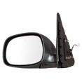 thumbnail image 1 of for 2001 to 2007 Toyota Sequoia Left Driver LH Mirror Power, Smooth, 1 of 1