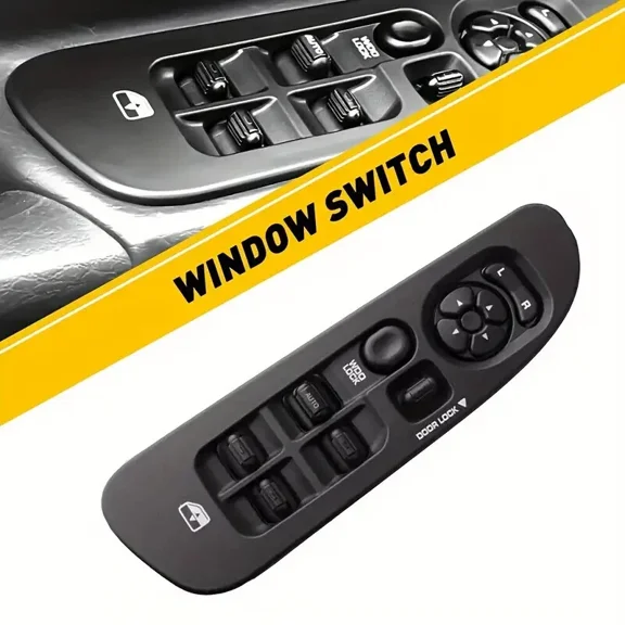 for 2002-2010 Dodge Ram 1500 2500 3500 Driver Master Power Window Door Switch