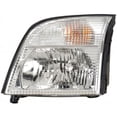 thumbnail image 1 of for 2002 to 2005 Mercury Mountaineer Left Driver LH Headlamp Assembly, 1 of 1
