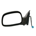 thumbnail image 1 of for 2002 to 2007 Buick Rendezvous Left Driver LH Mirror Power, Smooth, 1 of 1