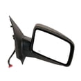 thumbnail image 1 of for 2003 to 2006 Ford Expedition Right Passenger RH Mirror Power/Heated,  POWER/HEATED, W/ PUDDLE LAMP, TEXTURED, 1 of 1
